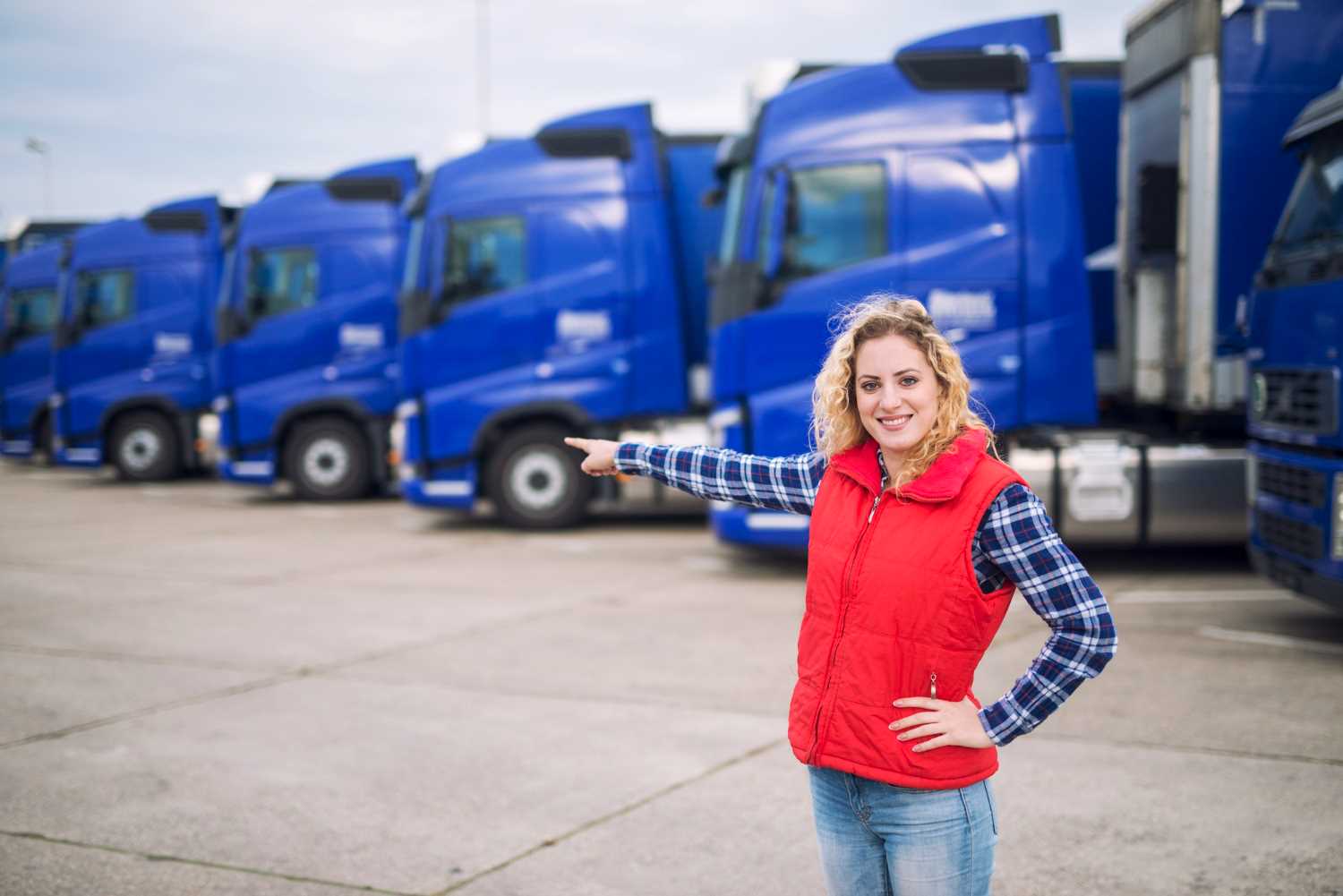 truck